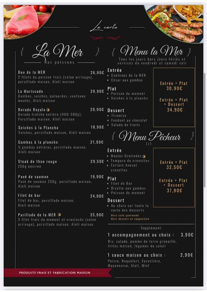 Menu_Vostra Italia Restaurant Perpignan_Cabestany_image_1