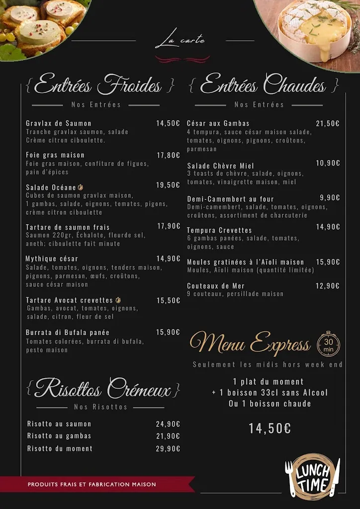 Menu_Vostra Italia Restaurant Perpignan_Cabestany_image_4