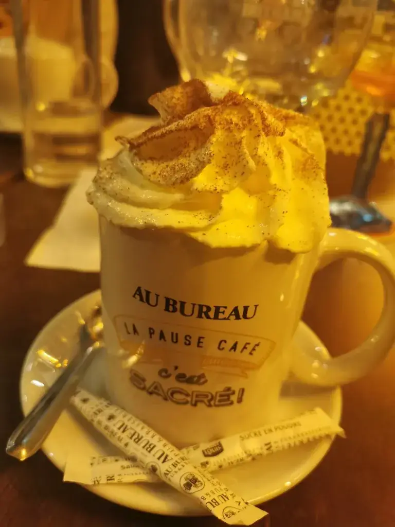 Menu_Au Bureau - Pub et Brasserie_Cabestany_immagine_6