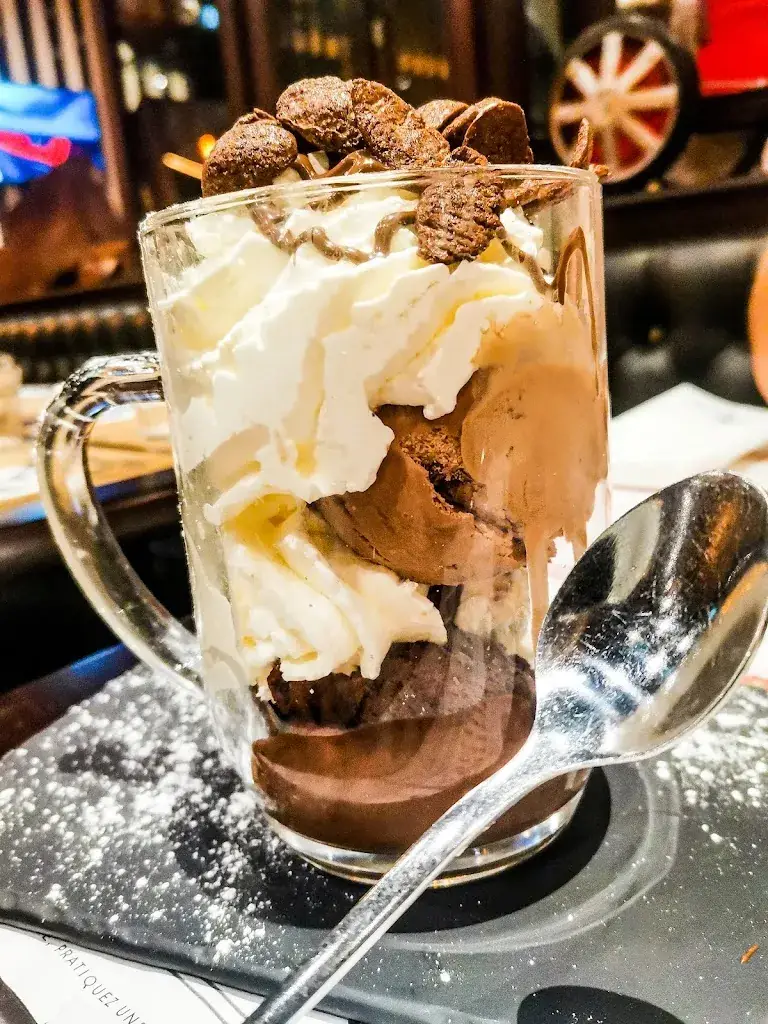 Menu_Au Bureau - Pub et Brasserie_Cabestany_immagine_8