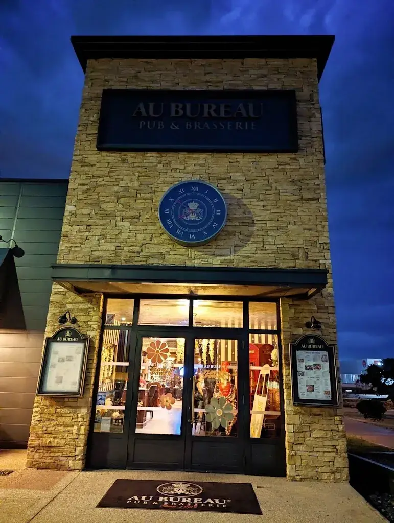 Au Bureau - Pub et Brasserie restaurant in Cabestany