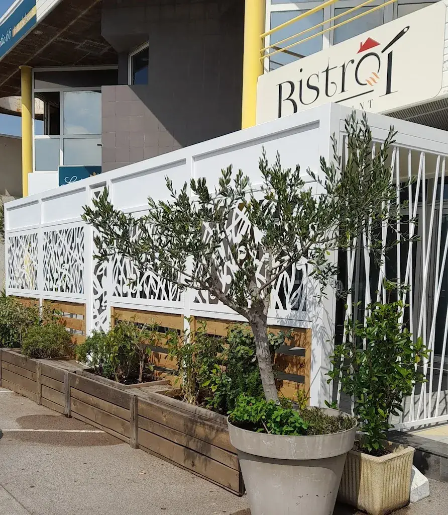 BISTROT restaurant in Cabestany