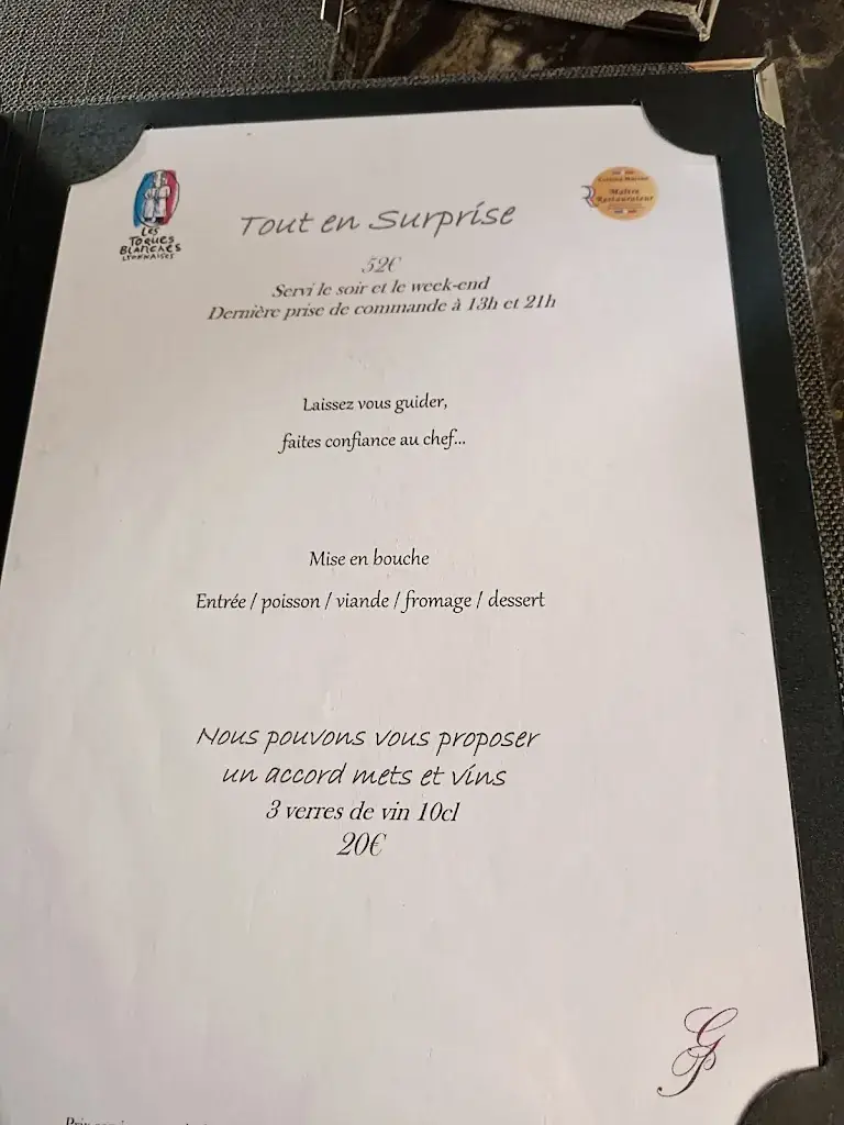 Menu_La Corbeille Fleurie_Dorées_image_2