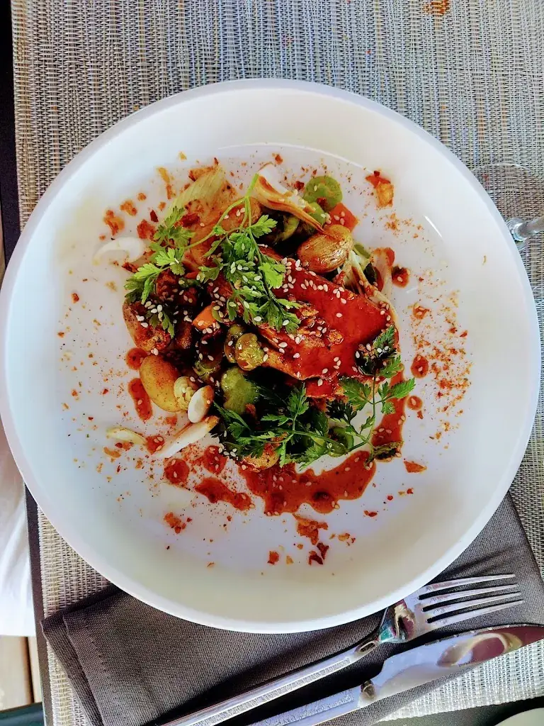 Menu_La Corbeille Fleurie_Dorées_image_5