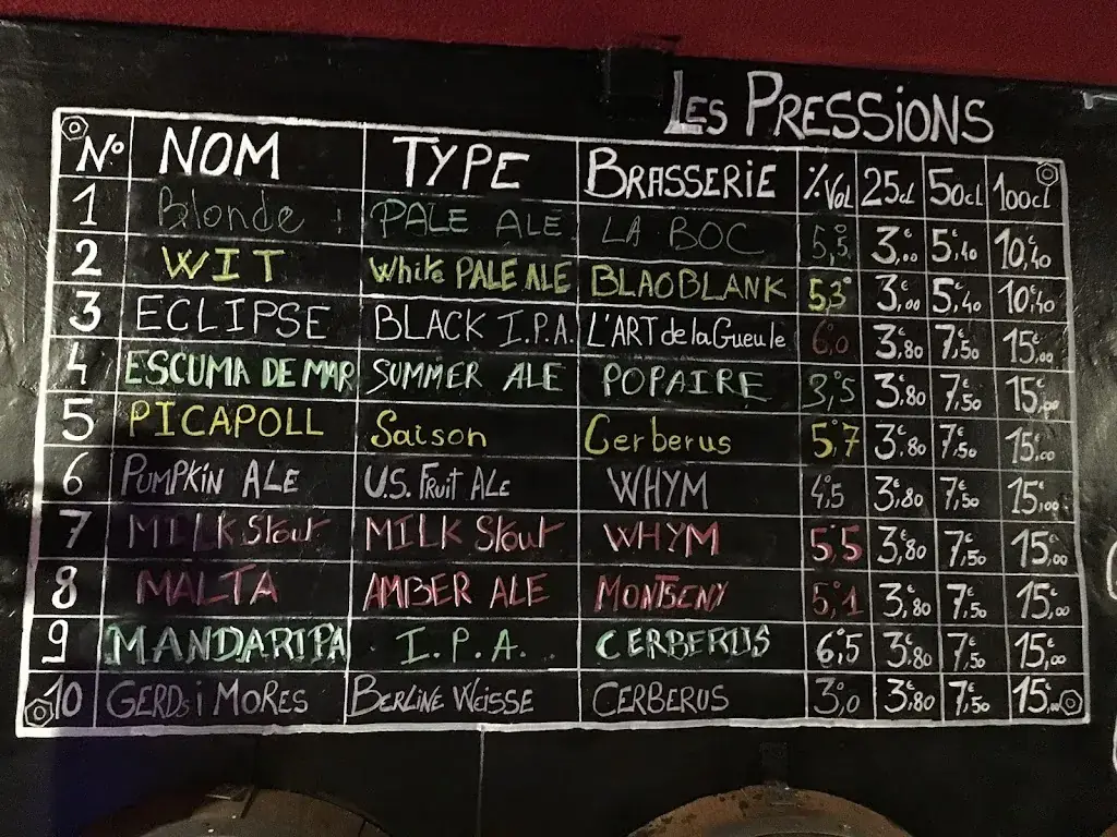 Menu_Le Chaudron Cabestany_Cabestany_image_1