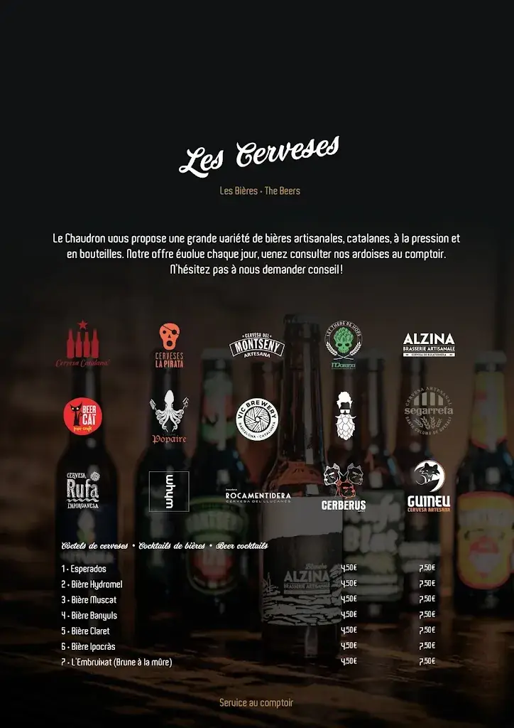 Menu_Le Chaudron Cabestany_Cabestany_image_3