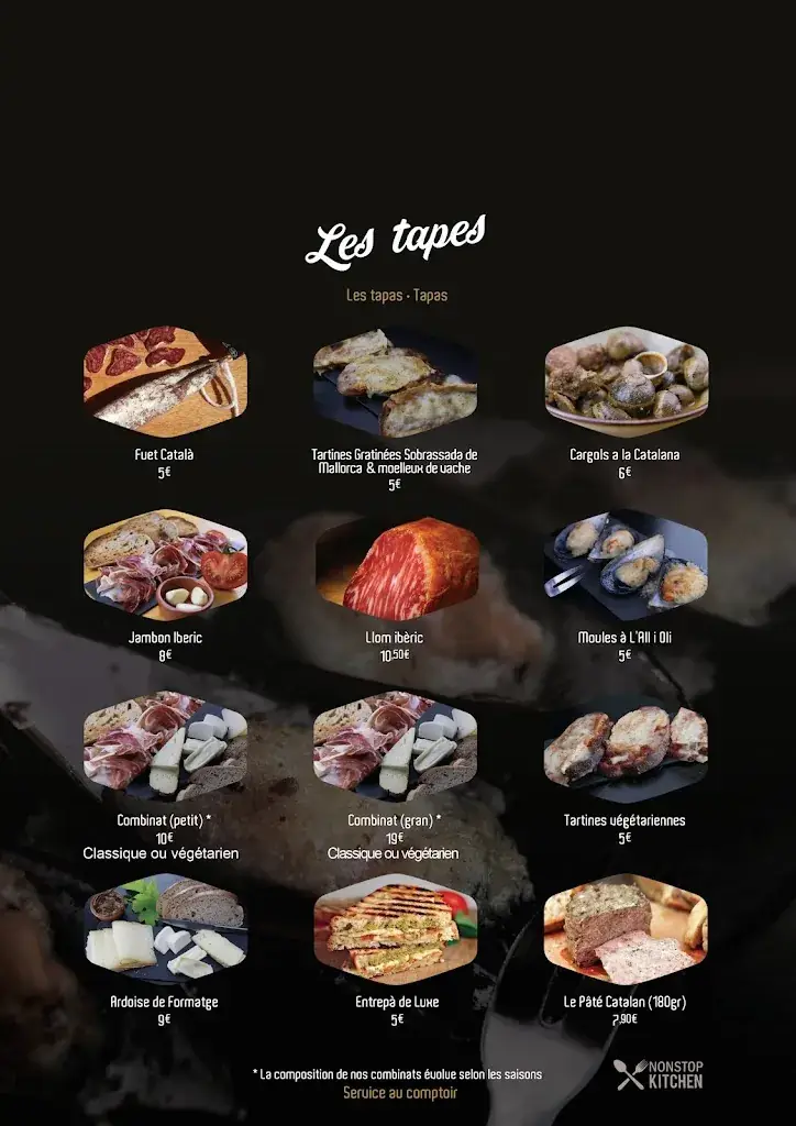 Menu_Le Chaudron Cabestany_Cabestany_image_4