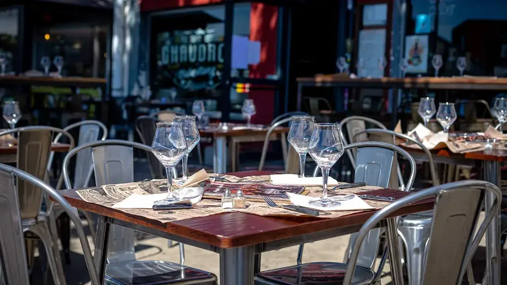 Le Chaudron Cabestany ristorante a Cabestany