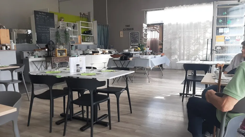 Carole LARUELLE_The Citrus Restaurant_Cabestany_review