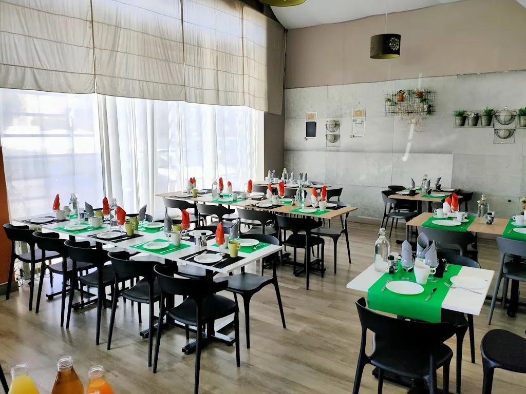 The Citrus Restaurant restaurant in Cabestany