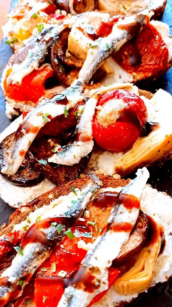 Menu_La Strada Vintage café_Cabestany_image_8