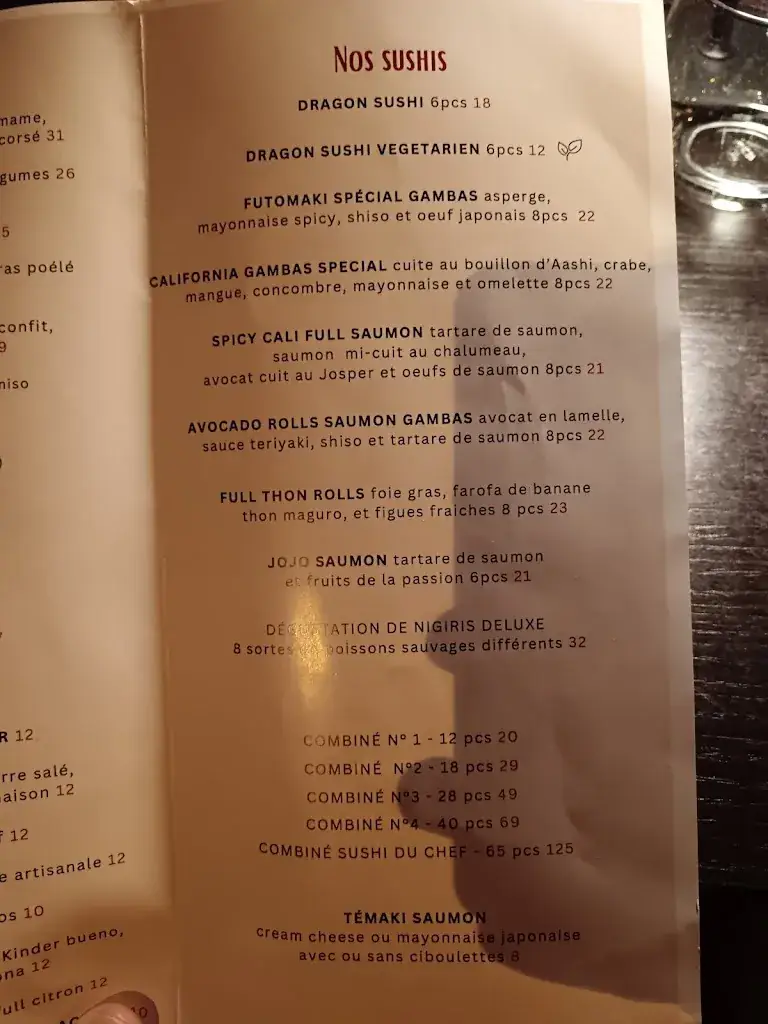 Menu_Chez Christopher_Saleilles_image_1