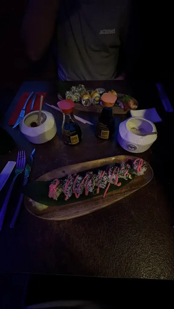 de amorim loic_Chez Christopher_Saleilles_review