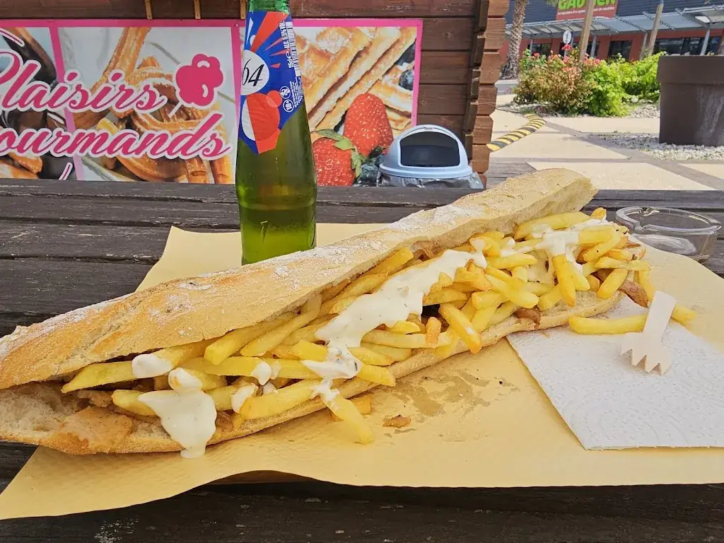 Canteteau jean francois_Plaisirs gourmands_Cabestany_review