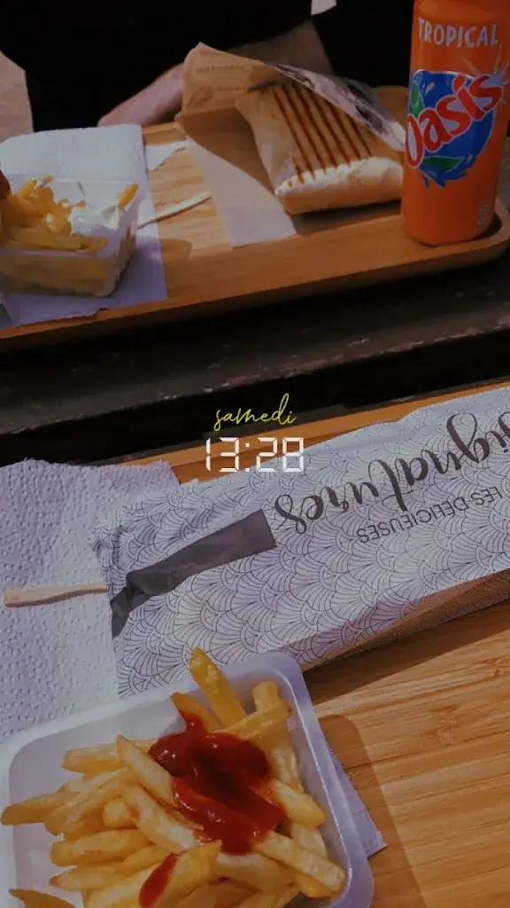 Fatma khemiri_Plaisirs gourmands_Cabestany_review