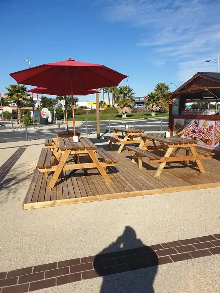 Plaisirs gourmands ristorante a Cabestany