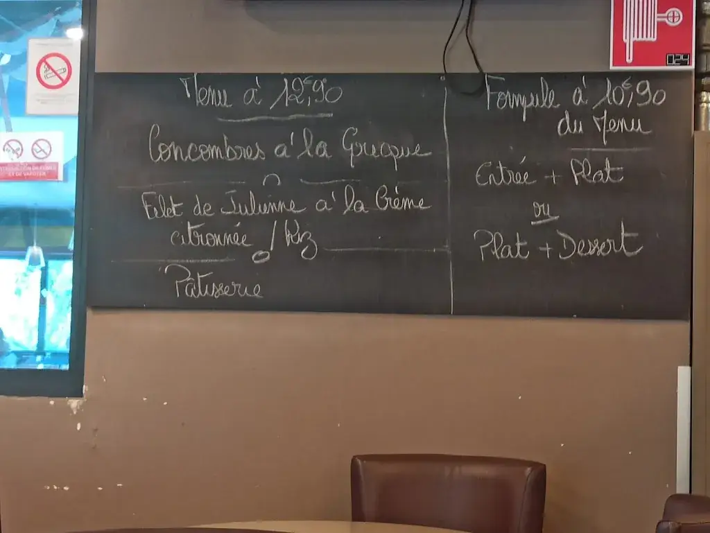 Menu_Bistrot du marché Cabestany_Cabestany_image_4