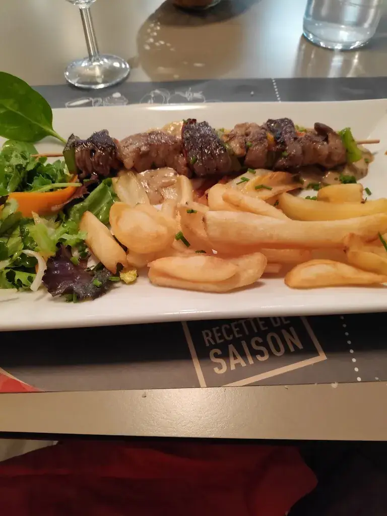 Menu_Bistrot du marché Cabestany_Cabestany_image_8