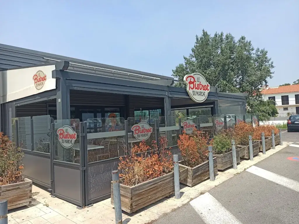 Bistrot du marché Cabestany ristorante a Cabestany