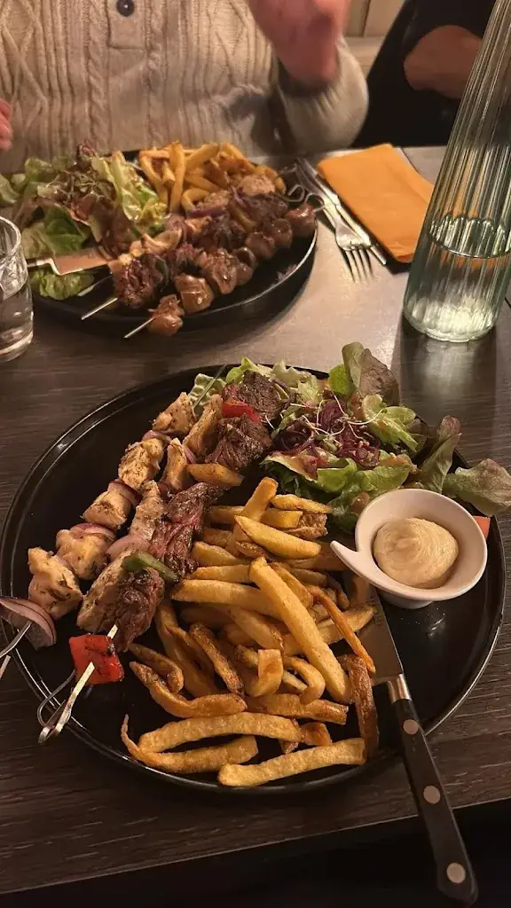 Cély C._Le Capuccino_Perpignan_review