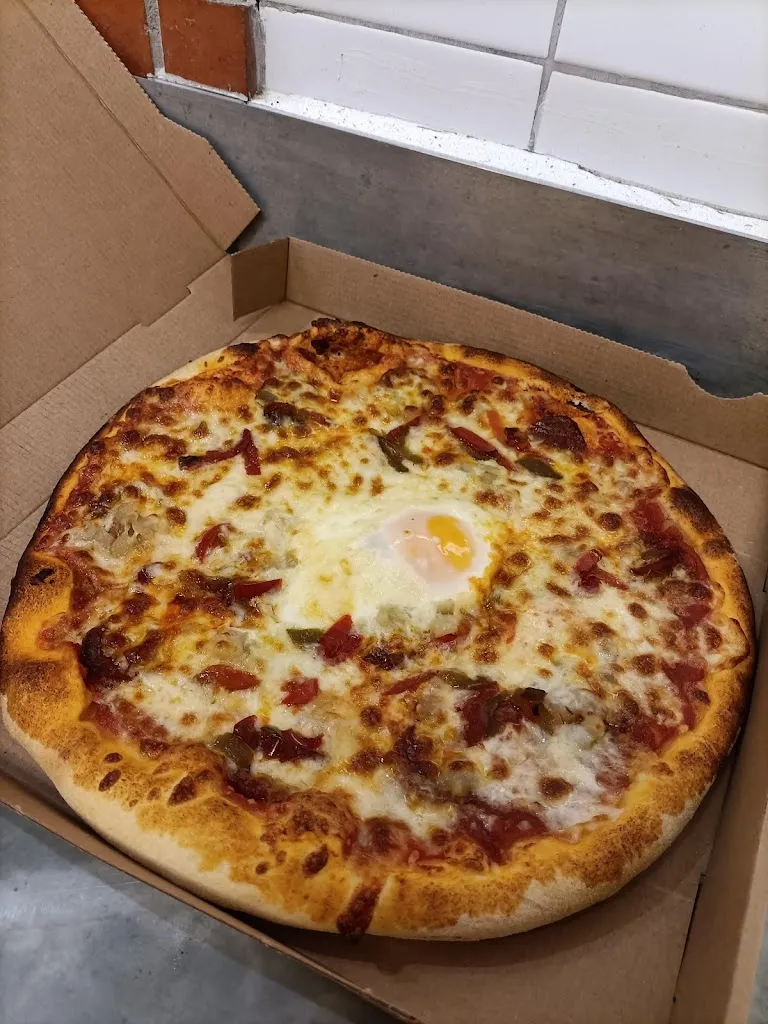 Pizzas du Mas restaurant in Cabestany