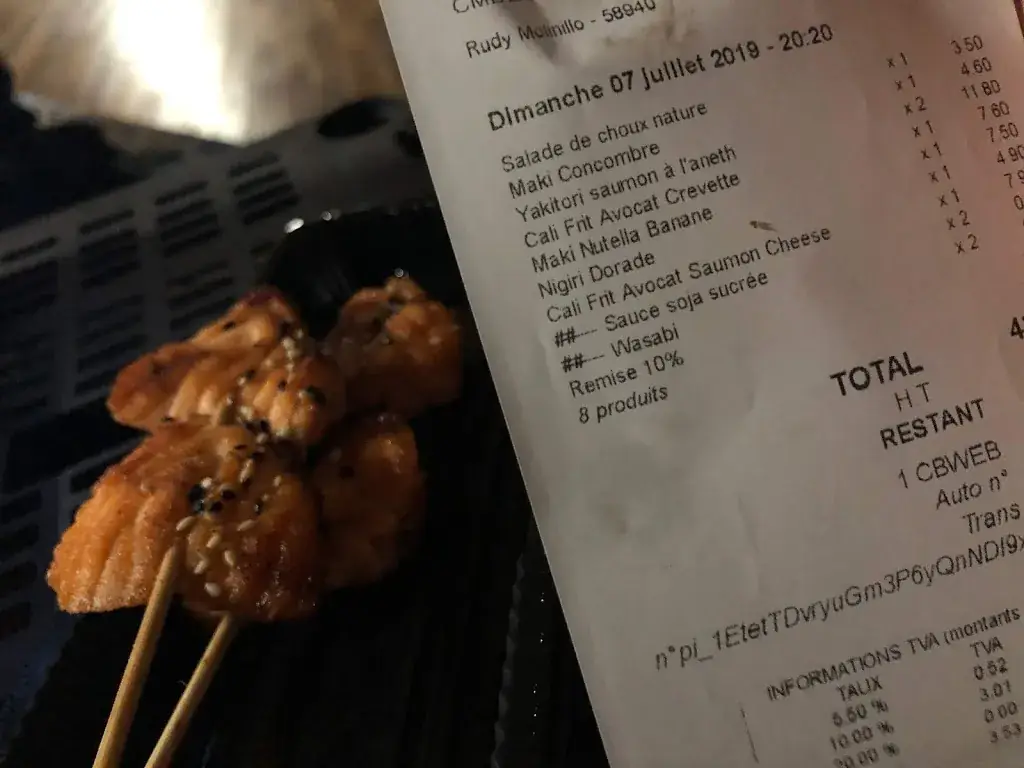 Menu_Sushi Sakura Perpignan sud_Cabestany_immagine_2