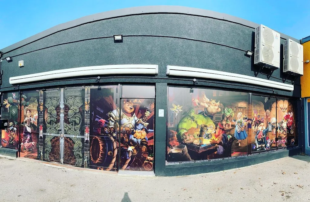 O'pub ristorante a Cabestany