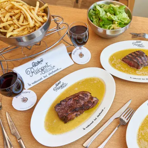 Ghylaine B._Bistro Régent CABESTANY_Perpignan_review