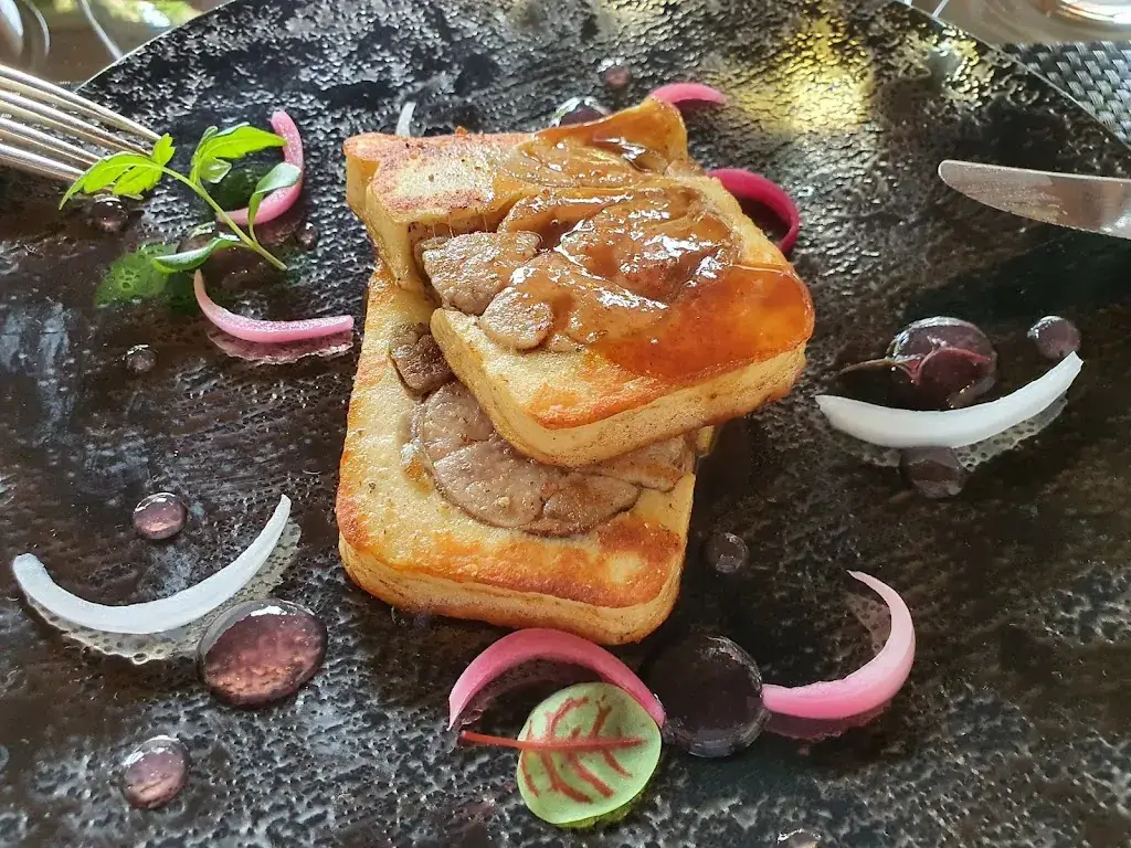 Menu_Restaurant Mouton Benoit_Loire-sur-Rhône_immagine_8