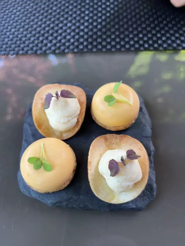 Yuandy_Restaurant Mouton Benoit_Loire-sur-Rhône_recensione