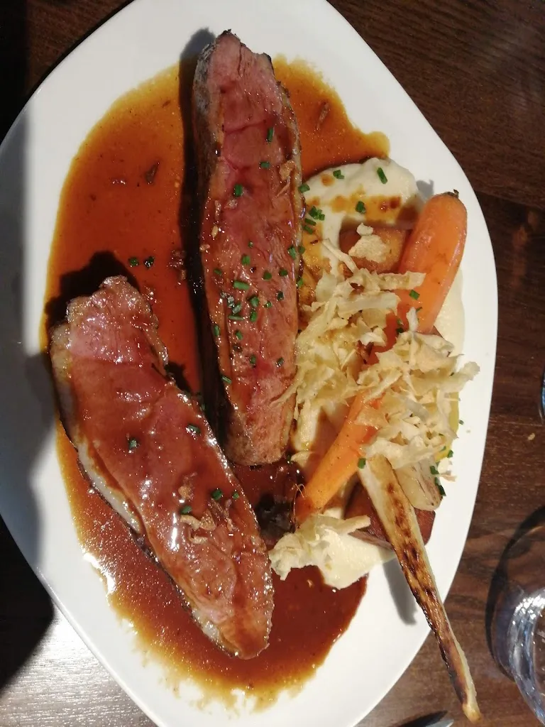 Benjamin RICAUT_La Table de Michèle_Campsas_review