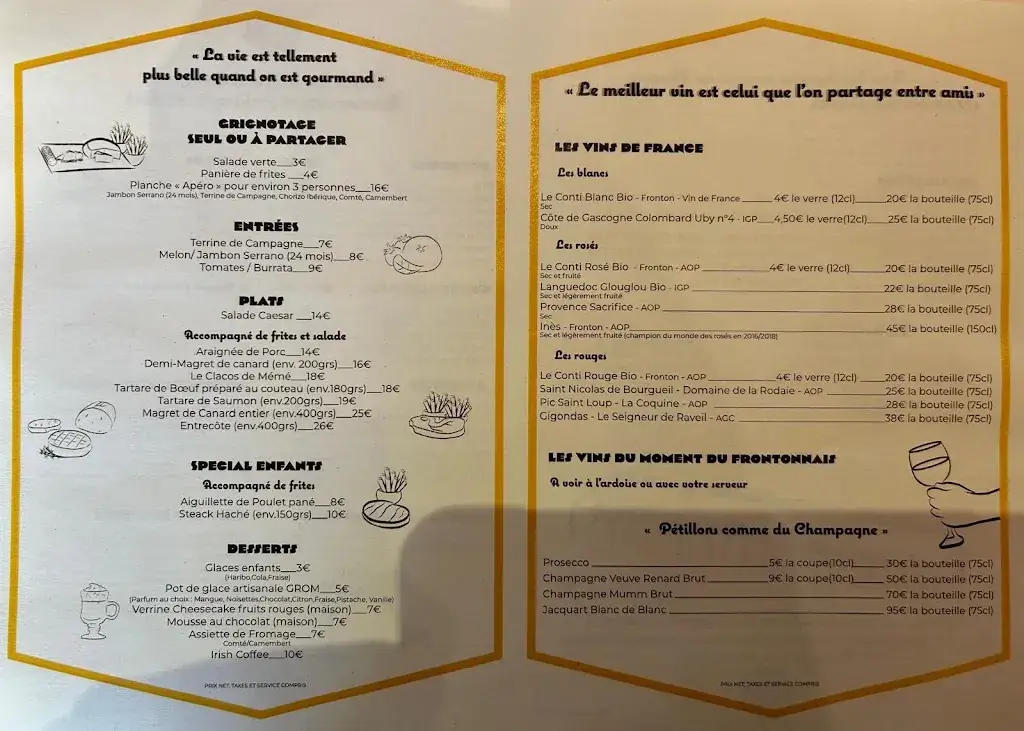 Menu_Le conti Guinguette_Campsas_image_2