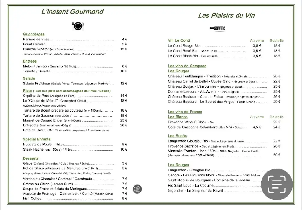 Menu_Le conti Guinguette_Campsas_image_4