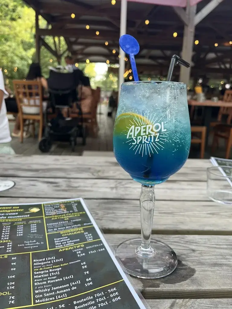 Laurie Testa_Le conti Guinguette_Campsas_review