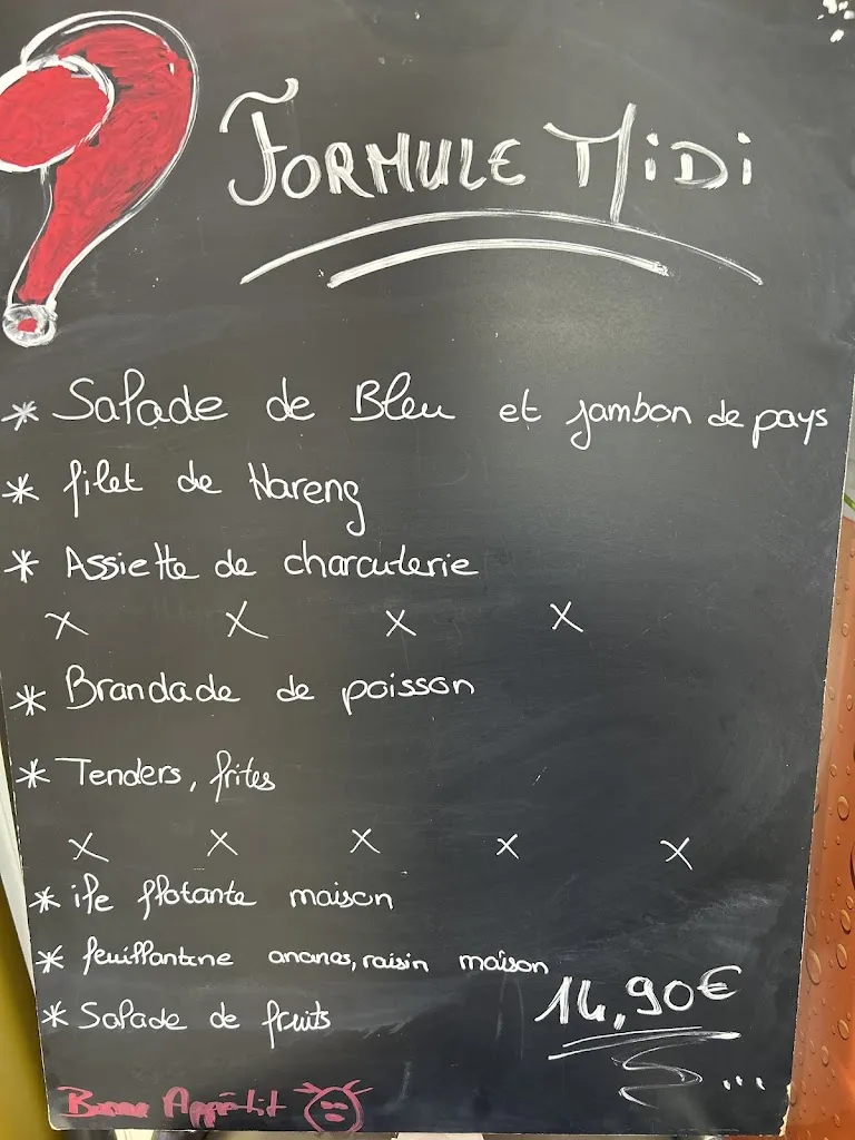 Menu_Restaurant Bar Tabac de la Place_Campsas_image_4