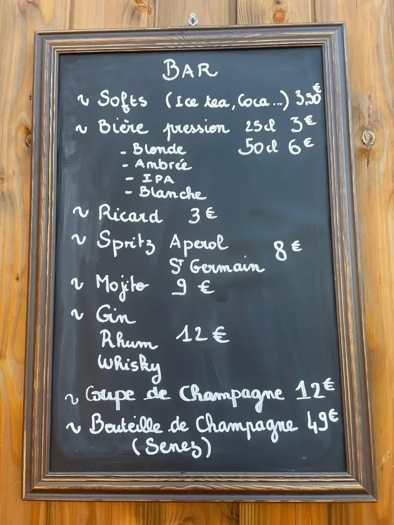 Menu_La Guinguette des Ecuries_Mauguio_image_1