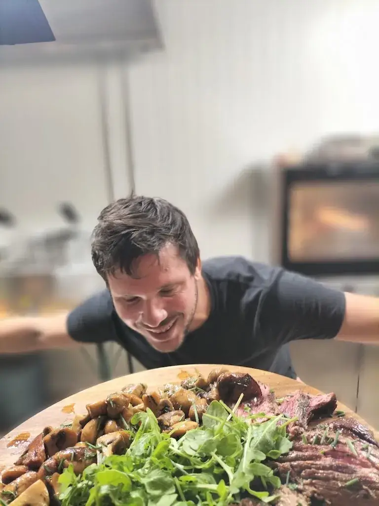 Sébastien Tréché_La Guinguette des Ecuries_Mauguio_review