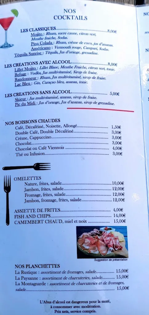 Menu_le refuge_Campan_image_3