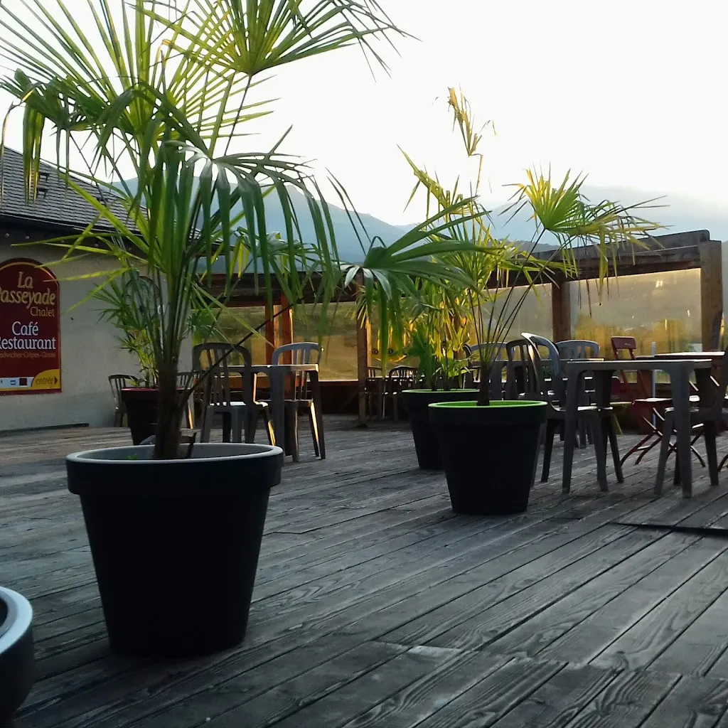 La Passeyade restaurante en Campan