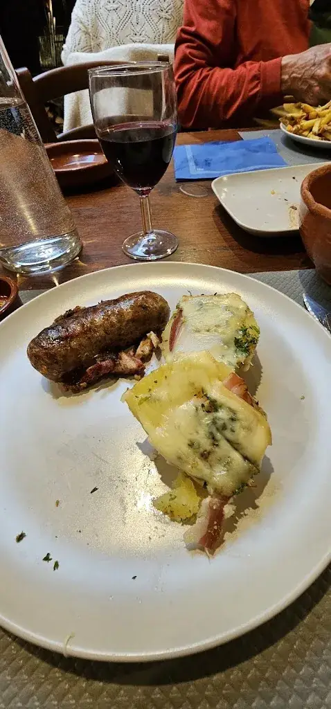 laurent bevelacqua_Auberge des Trois Pics_Campan_avis