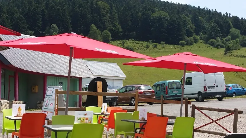 La Campanoise restaurante en Payolle