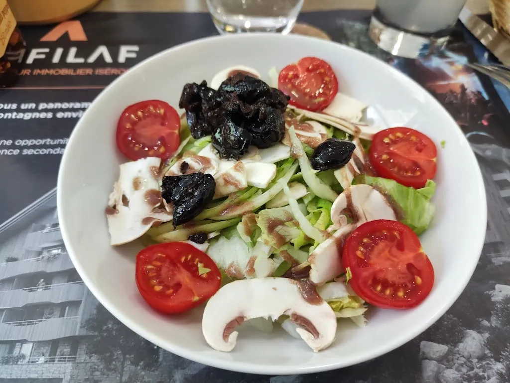 Benoit Nicolas_Le Taillefer bar & restaurant_Livet-et-Gavet_review