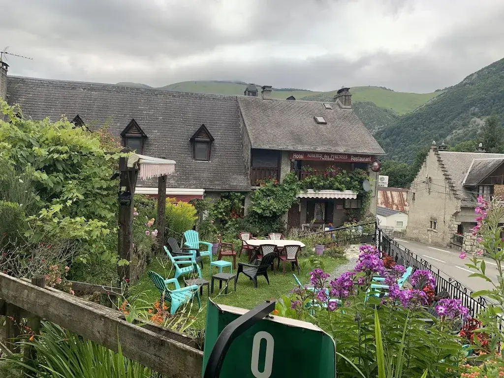 Auberge Des Pyrénées_Campan_slider_image_2