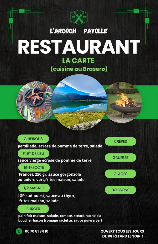 Menu_L'Arcoch Summer 2025_Campan_immagine_1