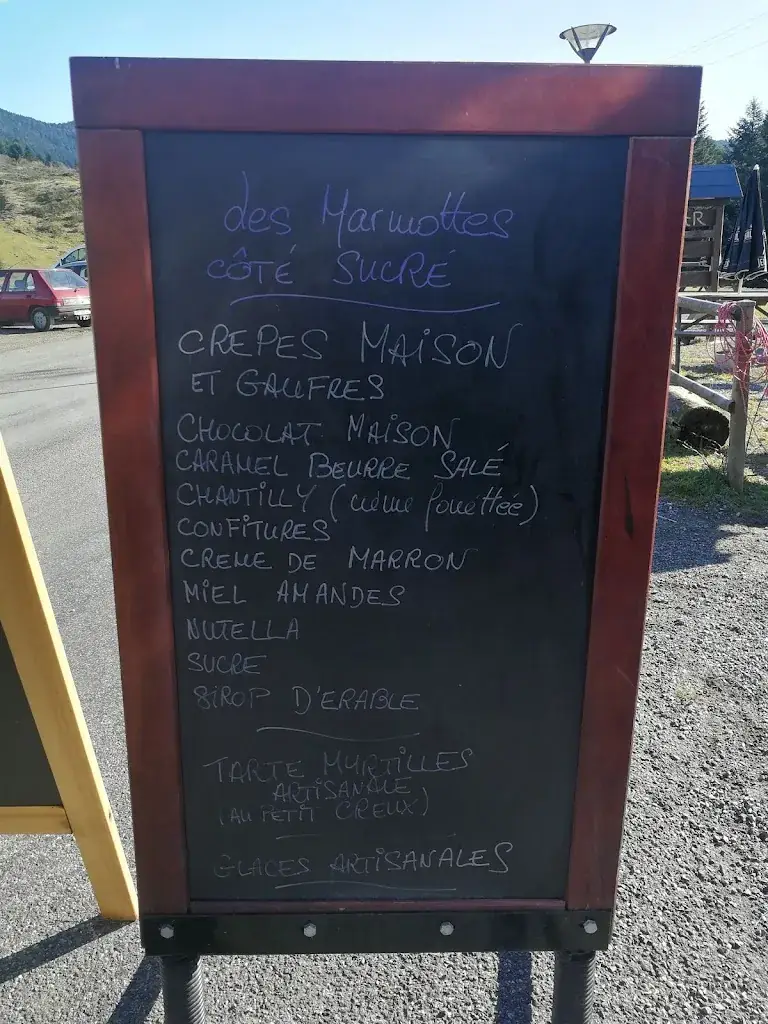 Menu_Les Marmottes de Payolle_Campan_imagen_2