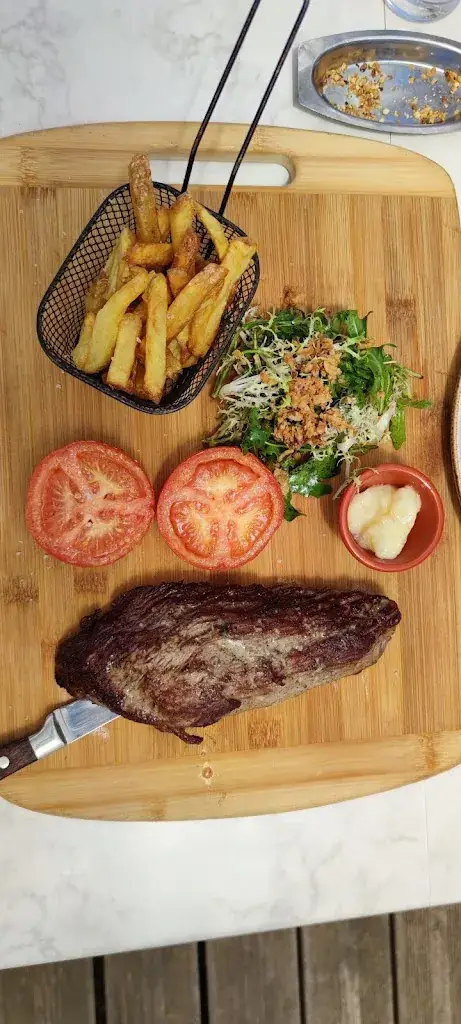 Roberto Maiorca_Restaurant EL PUEBLO_Canohès_recensione