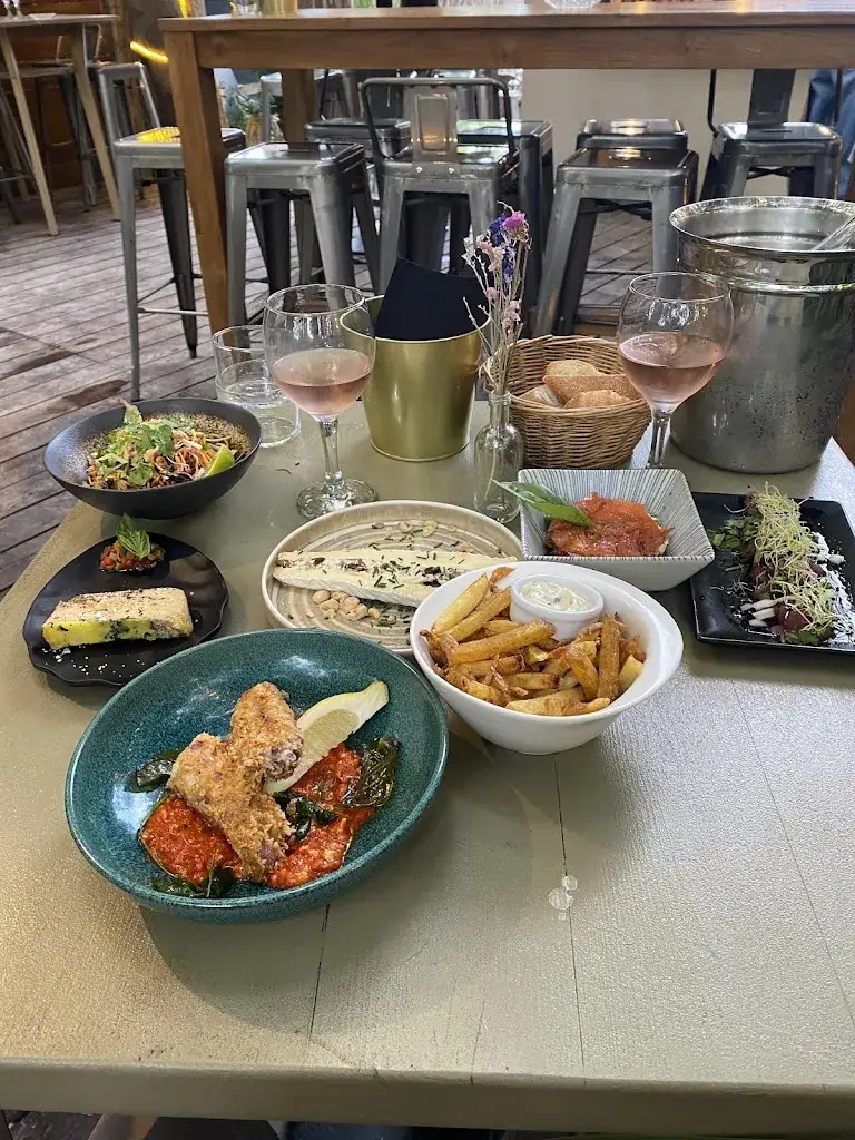 Menu_Le Petit Chabry - Restaurant Tapas_Perpignan_image_5