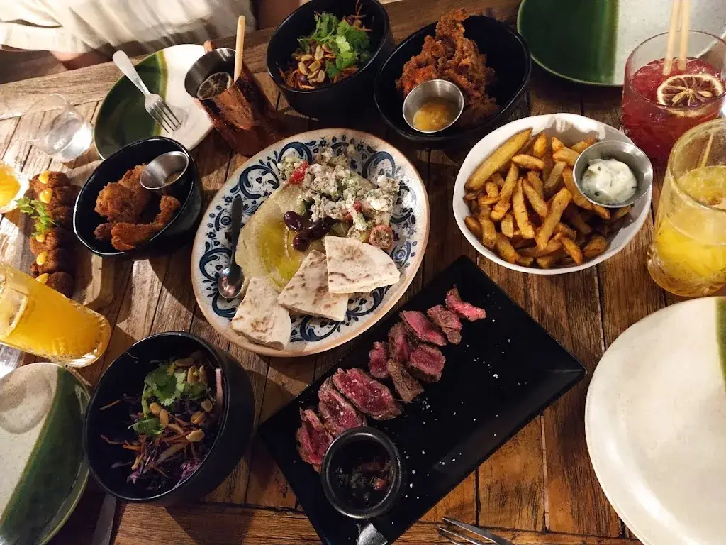 Arthur Ferrandez_Le Petit Chabry - Restaurant Tapas_Perpignan_review