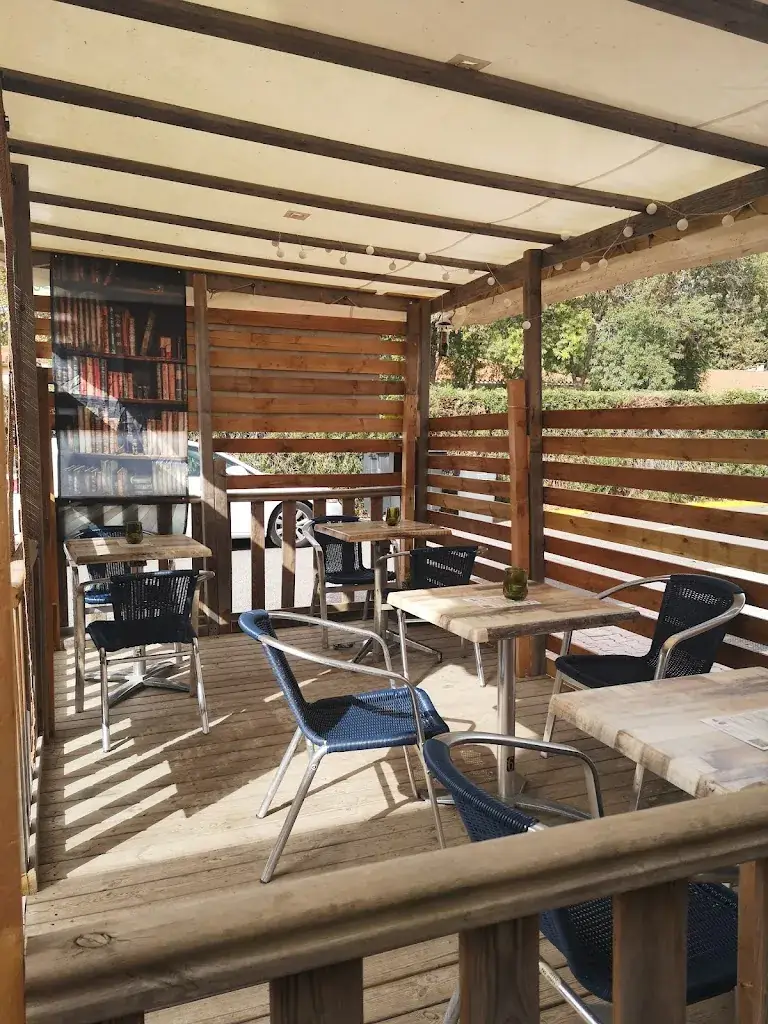 LE POUNTET ristorante a Canohès