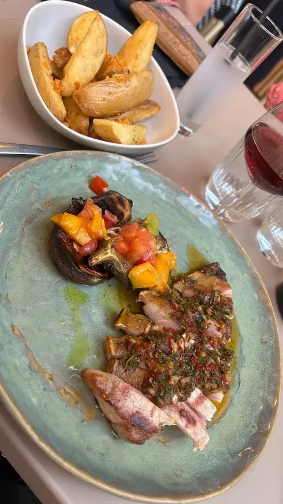 Klm Barthom_La Terrasse de la galinette_Toulouges_review